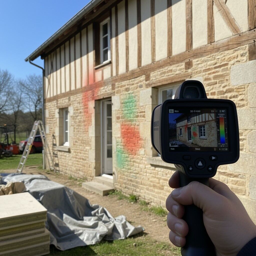 Projet de Plaquiste - Photo 2